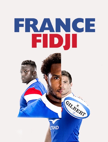 Rugby - Test-match : France / Fidji