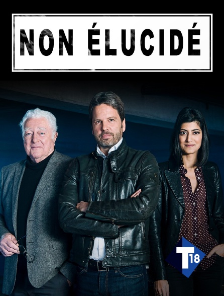 T18 - Non élucidé