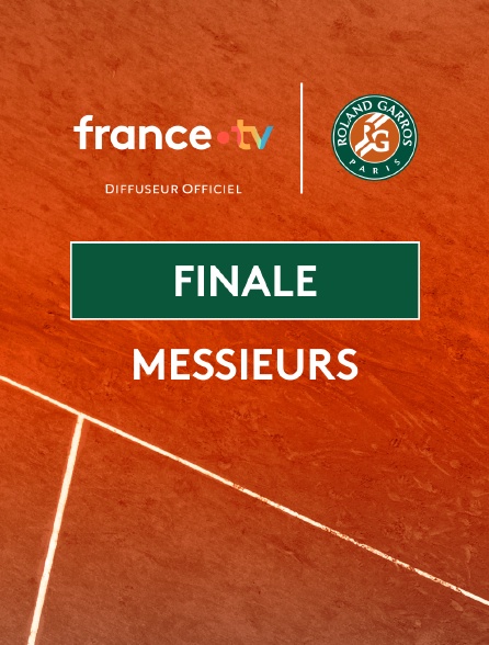 Tennis - Roland-Garros 2025 : Finale messieurs