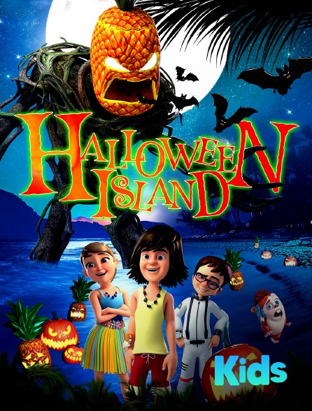 Molotov Channels Kids - Halloween island