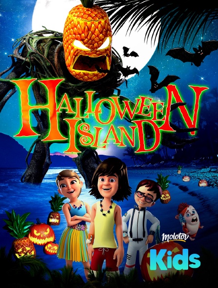 Molotov Channels Kids - Halloween island