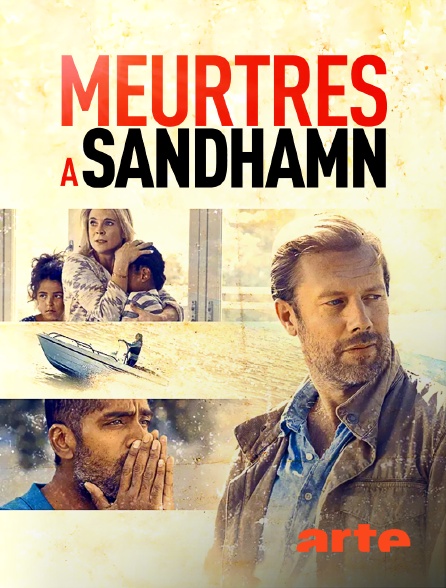 Arte - Meurtres à Sandhamn