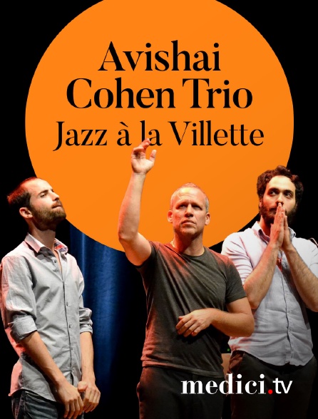 Medici - Avishai Cohen Trio en concert à Jazz à la Villette - 10ème anniversaire de l'album "Gently Disturbed"