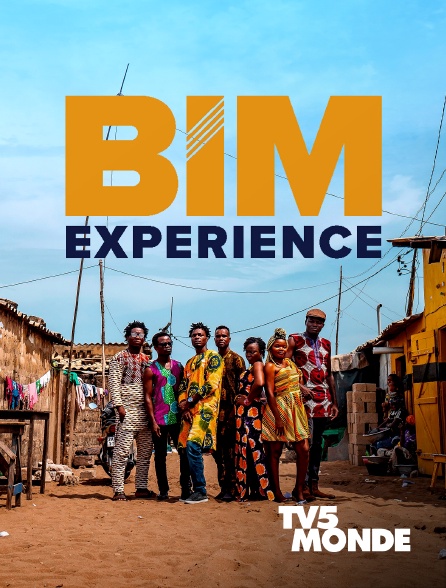 TV5MONDE - BIM experience