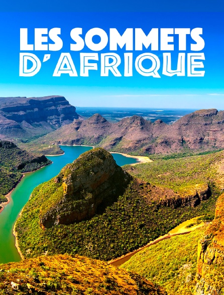 Les sommets d'Afrique