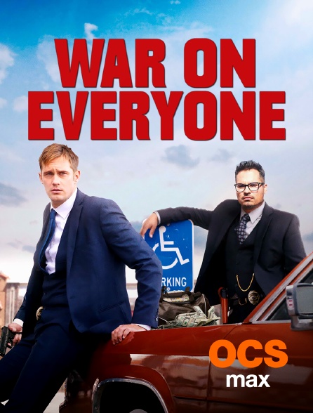 OCS Max - War on Everyone