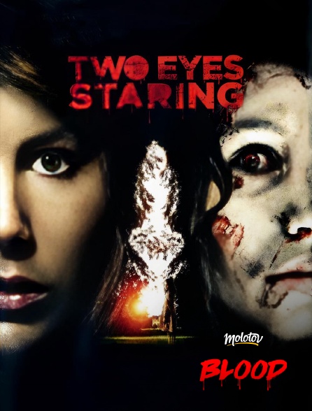 Molotov Channels BLOOD - Two Eyes Staring