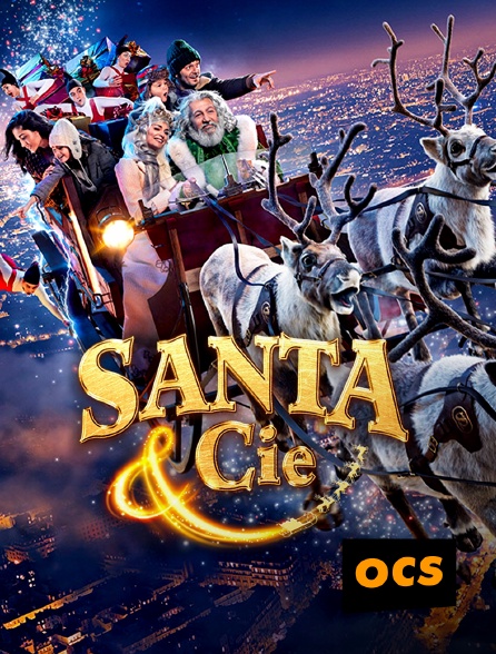 OCS - Santa & Cie