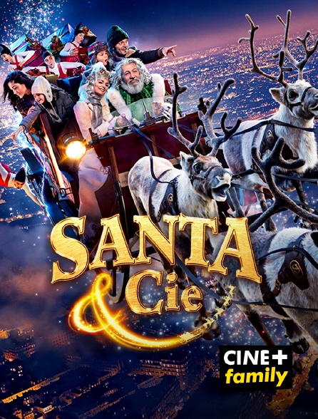 CINE+ Family - Santa & Cie