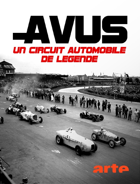 Arte - Avus : un circuit automobile de légende