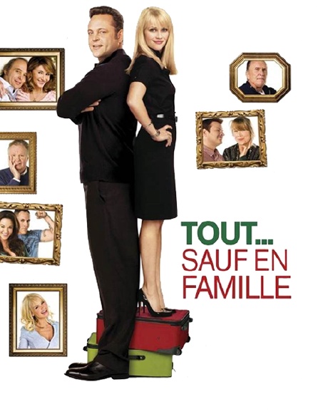 Tout... sauf en famille