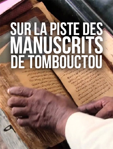 Sur La Piste Des Manuscrits De Tombouctou
