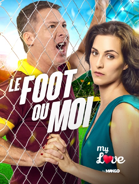 MY LOVE by MANGO - Le foot ou moi