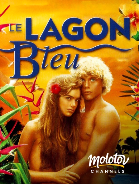Molotov channels - Le lagon bleu