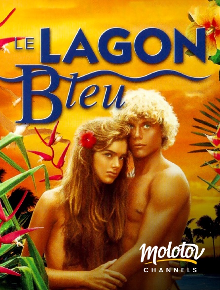 Mango - Le lagon bleu