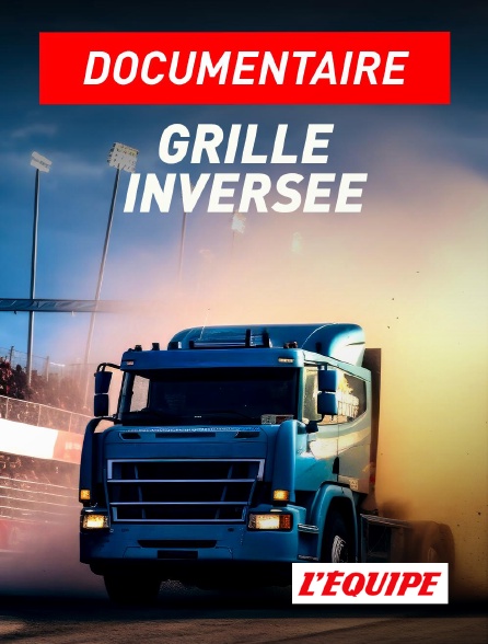 L'Equipe - Grille inversée