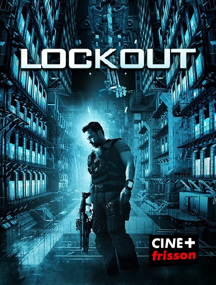 CINE+ Frisson - Lock Out