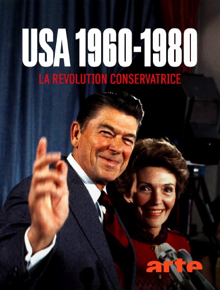 Arte - USA 1960-1980 : La révolution conservatrice