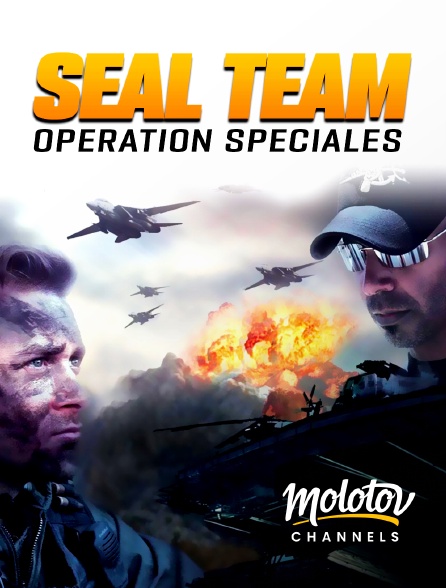 Mango - SEAL Team : Opération spéciales