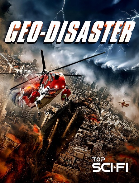 Top Sci Fi - Geo-Disaster