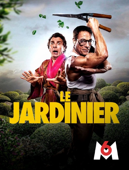 M6 - Le Jardinier