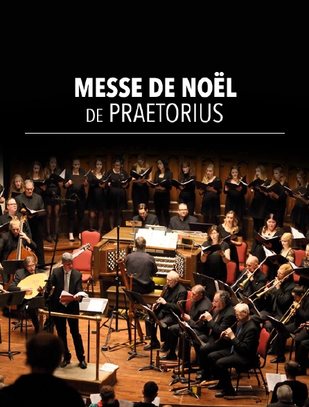 Messe de Noël de Praetorius