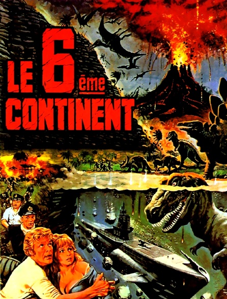 Le sixième continent