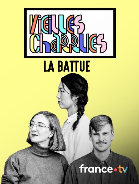 France.tv - La Battue en concert aux Vieilles Charrues 2022