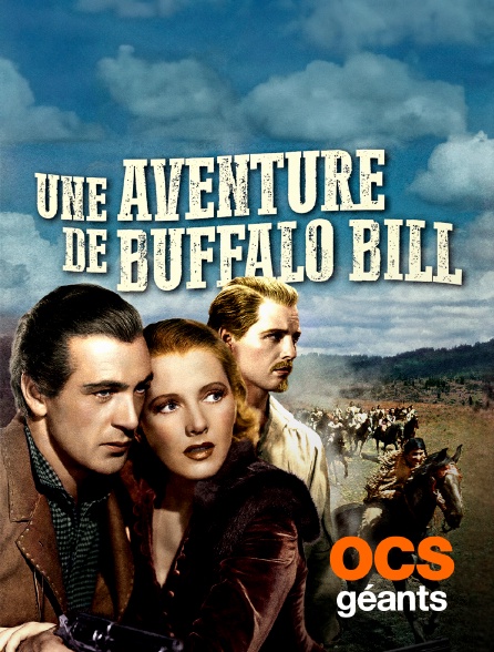OCS Géants - Une aventure de Buffalo Bill