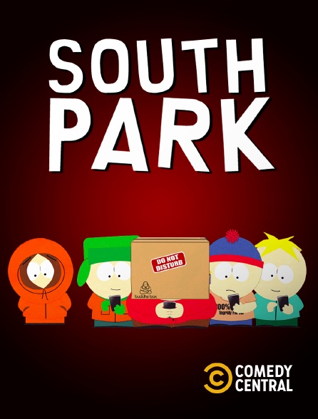 Comedy Central - South Park