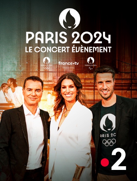 France 2 - Le concert de Paris