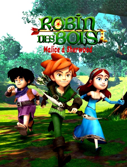 Robin des Bois, malice à Sherwood