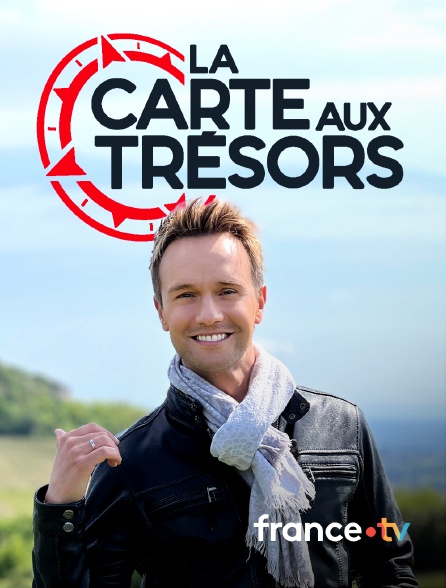 france.tv - La carte aux trésors