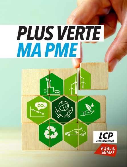 LCP Public Sénat - Plus verte ma PME
