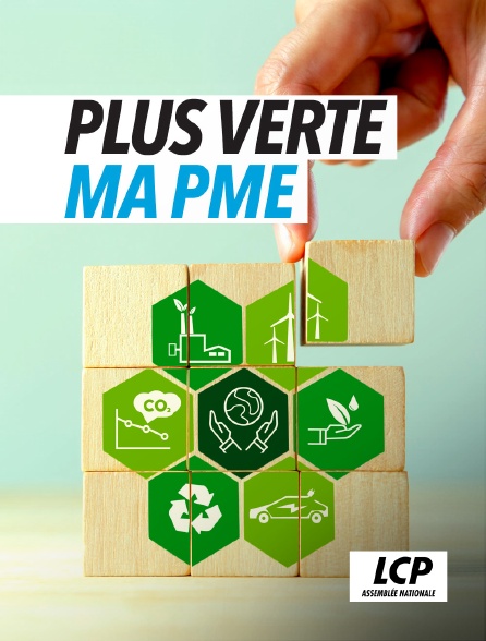 LCP 100% - Plus verte ma PME