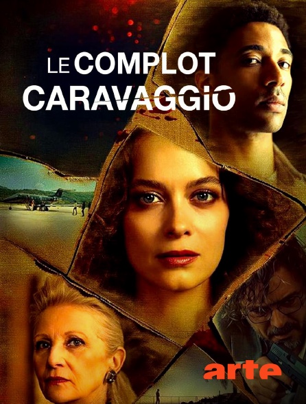 Arte - Le complot Caravaggio