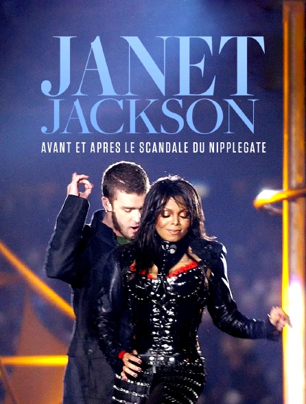 Janet Jackson : avant et après le Nipplegate