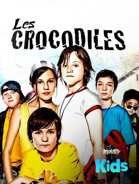 Molotov Channels Kids - Les Crocodiles