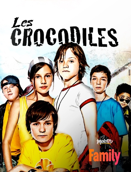 Molotov Channels Family - Les Crocodiles