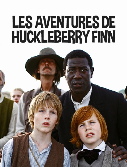 Les aventures de Huckleberry Finn