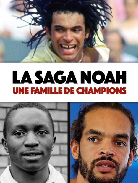 La saga Noah, une famille de champions