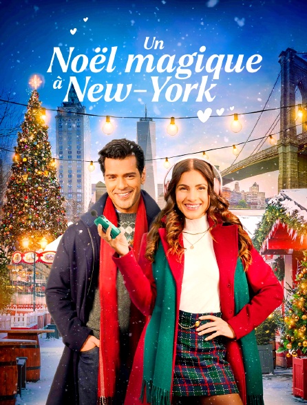 Un Noël magique à New York