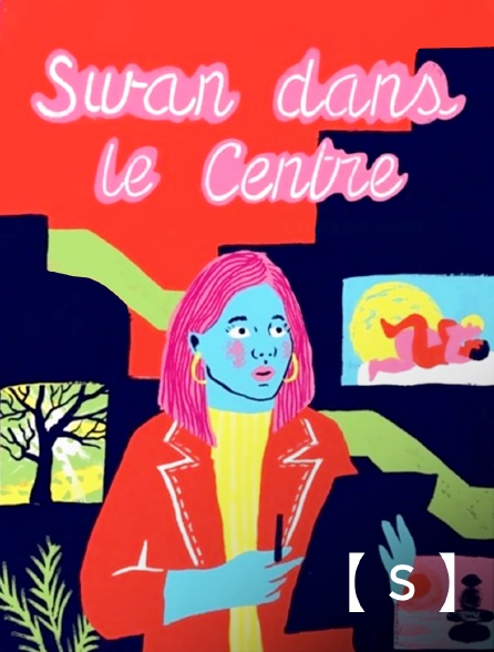 France TV Séries - Swan dans le centre