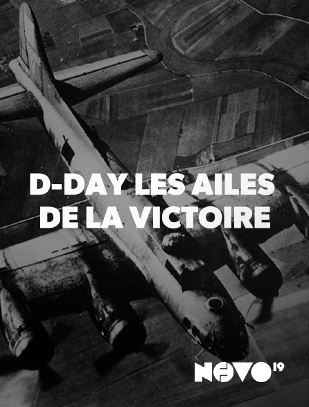 NOVO19 - D-Day les ailes de la victoire