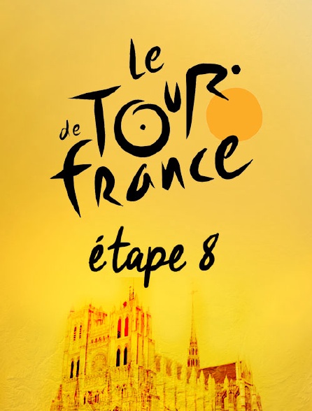 Tour de France 2018 - 8e étape : Dreux - Amiens Métropole (181 km)