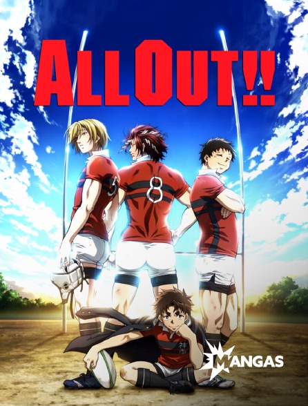 Mangas - All Out !!