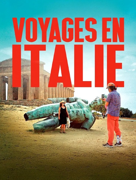 Voyages en Italie