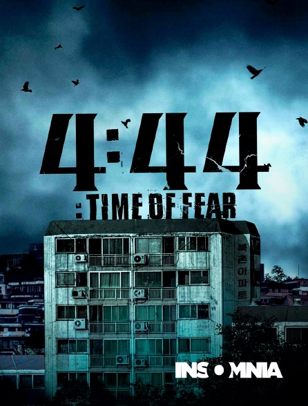 INSOMNIA - 4:44 time of fear