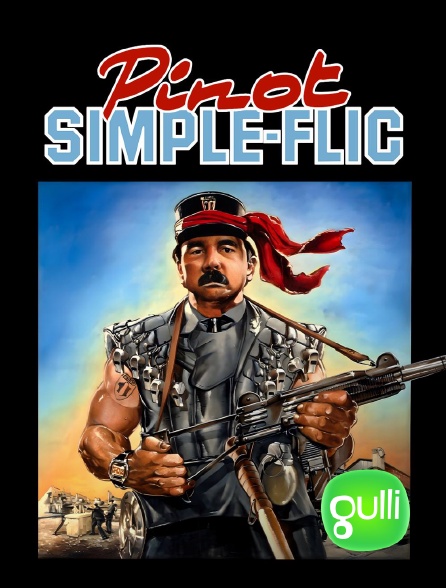 Gulli - Pinot simple flic