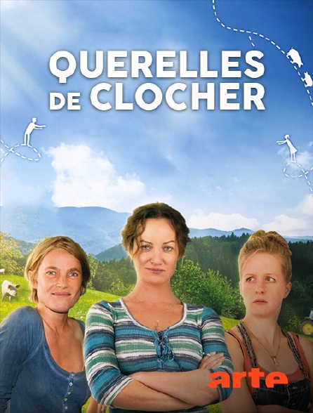 Arte - Querelles de clocher